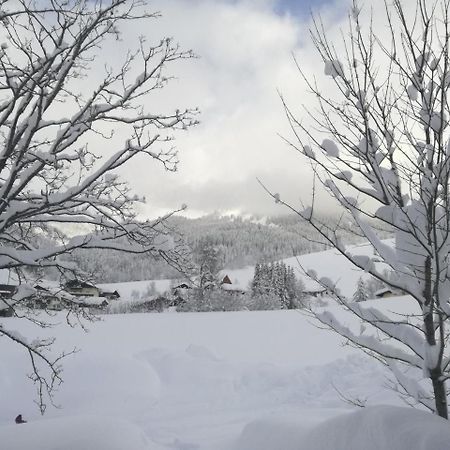 רוסבאך אם פס גשוט Hoellhof Dachstein West מראה חיצוני תמונה