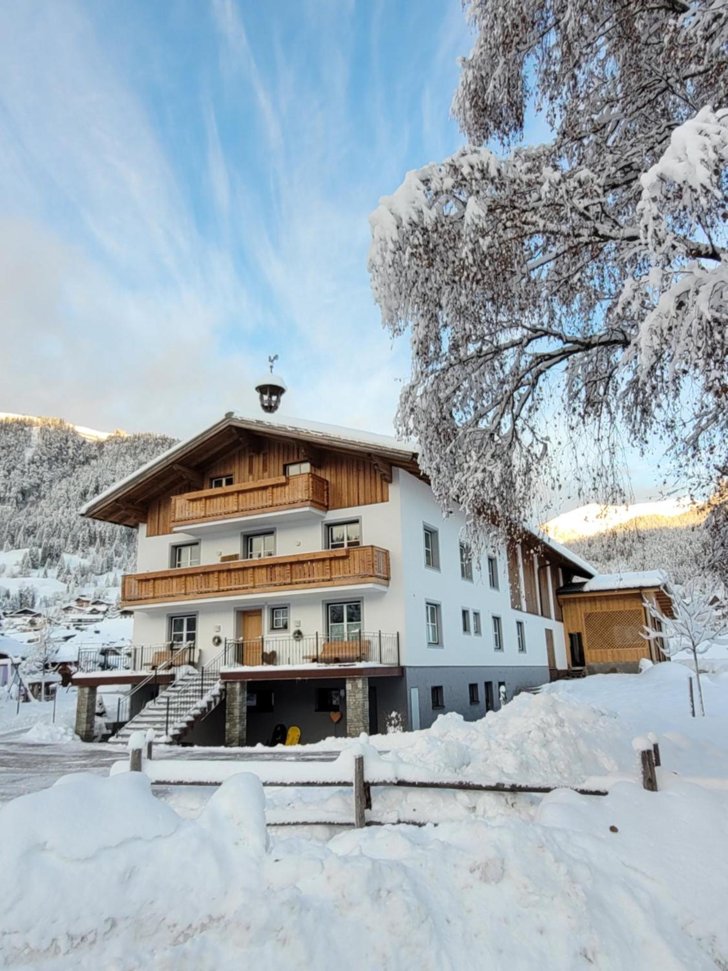 רוסבאך אם פס גשוט Hoellhof Dachstein West מראה חיצוני תמונה